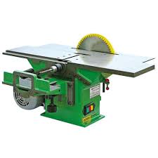 Woodworking machines- multi range